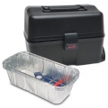 Road Pro 12 Volt Portable Cooking Lunch Box Stove