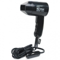 RoadPro 12 Volt Hair Dryer with Folding Handle