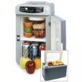 Road Pro 12 Volt Snackmaster Deluxe Family Size Cooler/Warmer