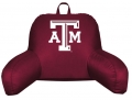 Texas A&M Aggies Bedrest Back Pillow