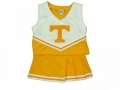 Tennessee Volunteers NCAA College Youth Cheerleading Outfits-FREE SHIPPING