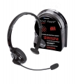 Blue Tiger Pro Bluetooth Noise Canceling Trucker Headset