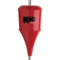 K-40 Plus Series 6000 Watt Trucker Red Antenna