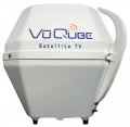 VuQube VQ1000 Portable Satellite Antenna TV Receiver System w/ Free Shipping