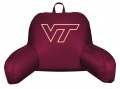Virginia Tech Hokies Bedrest Back Pillow