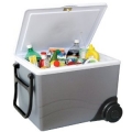 Koolatron 12 Volt ThermoElectric W75 Kool Wheeler Cooler