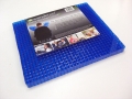 Wondergel Orthopedic Intelli-Gel Roll n' Go Gel Seat Cushion