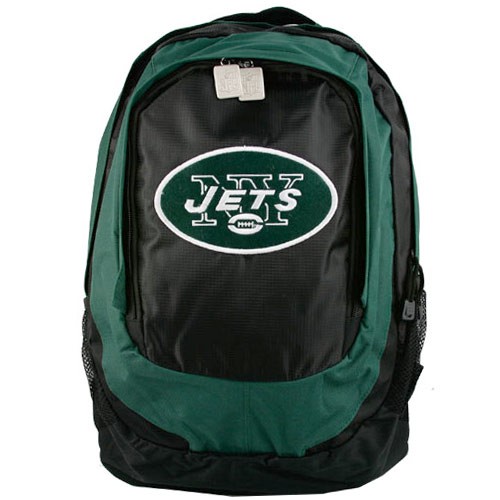 New York Jets NFL School Backpack New York Jets Backpacks NFL Backpacks