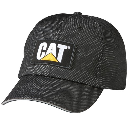 CAT Hats CAT Caps CAT Reflective Workwear Mesh Caps
