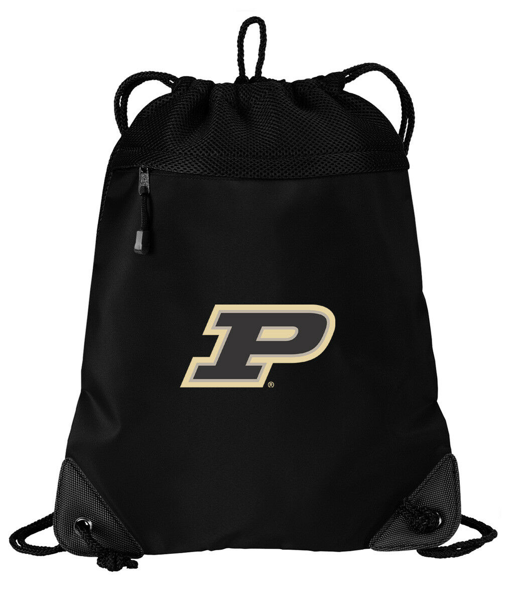 Purdue Boilermakers String Packs Purdue Boilermakers Back Packs