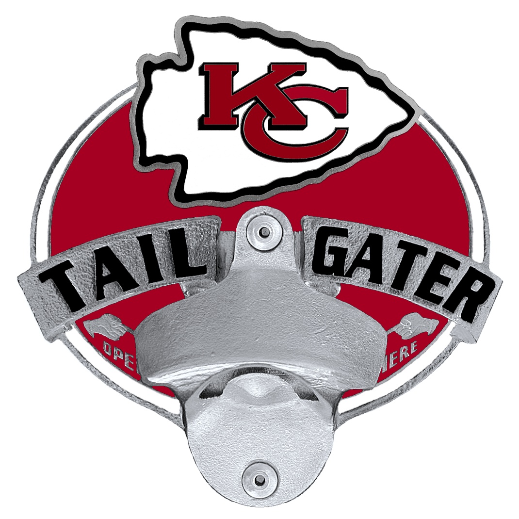 Kansas City Chiefs Hitch Covers Kansas City Chiefs Trailer Hitch