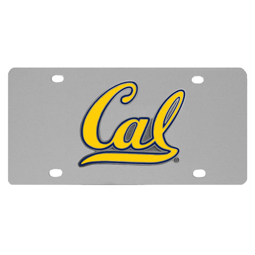 Cal Berkeley Bears License Plates Cal Berkeley Bears License Frames