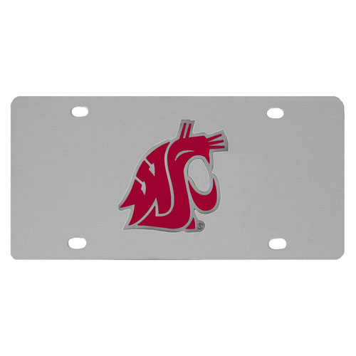 FANMATS NCAA License Plate Frame License Plate Frame In The
