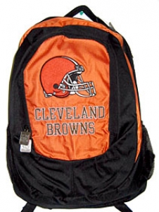 Cleveland Browns NFL School Backpack