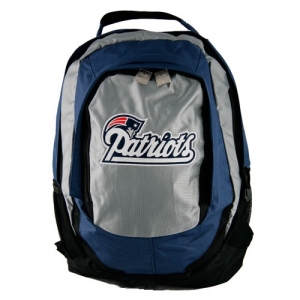 New England Patriots NFL School Backpack