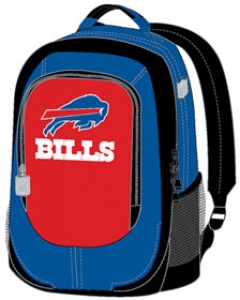 Buffalo Bills NFL School Backpack