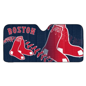 Boston Red Sox Automobile Sun Shade