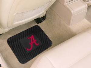 Alabama Crimson Tide 14" x 27" All Weather Vinyl Utility Mats