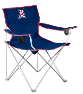 Arizona Wildcats NCAA Deluxe Nylon Tailgate Chair