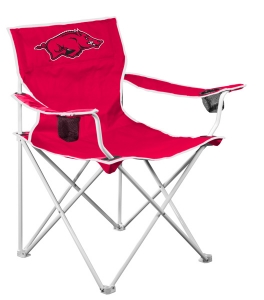 Arkansas Razorbacks NCAA Nylon Tailgate Chair