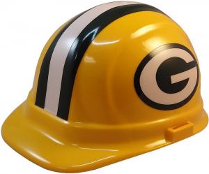 Green Bay Packers NFL OSHA Approved Hard Hat