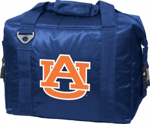 Auburn Tigers NCAA 12-Pack Cooler-FREE SHIPPING