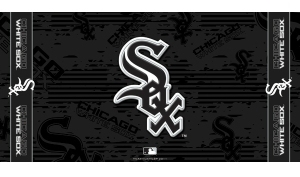 Chicago White Sox 30" x 60" Beach Towel