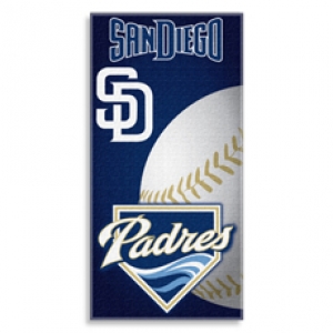 San Diego Padres 30" x 60" Beach Towel