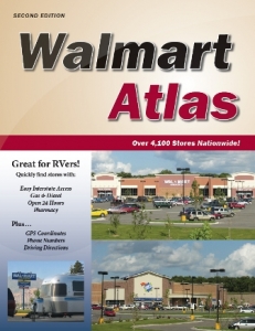 Wal-Mart Atlas Second Addition