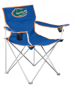 Florida Gators NCAA DeluxeTailgate Chair