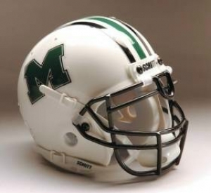 Marshall Thundering Herd NCAA Authentic Full Size Helmet