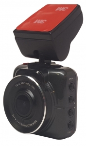 Eagle Eye Mini 1440P DVR Day/Night Dash Cam for Truckers, Law Enforcement, etc. w/ 32GB SD Card