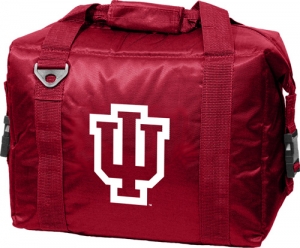 Indiana Hoosiers NCAA 12-Pack Cooler-FREE SHIPPING
