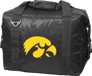 Iowa Hawkeyes NCAA 12-Pack Cooler-FREE SHIPPING