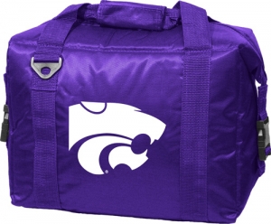Kansas State Wildcats NCAA 12-Pack Cooler-FREE SHIPPING