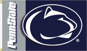Penn State Nittany Lions NCAA 3 x 5 Flag