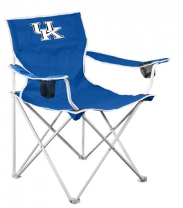 Kentucky Wildcats NCAA Deluxe Nylon Tailgate Chair