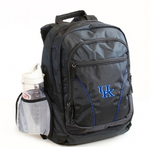 Kentucky Wildcats NCAA 2 Strap Laptop Backpack-FREE SHIPPING