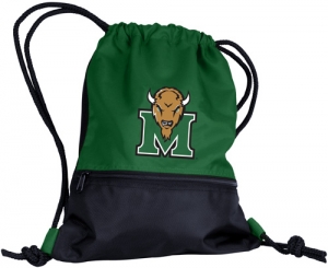 Marshall Thundering Herd NCAA School String Pack Backpack