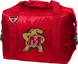 Maryland Terrapins NCAA 12-Pack Cooler-FREE SHIPPING