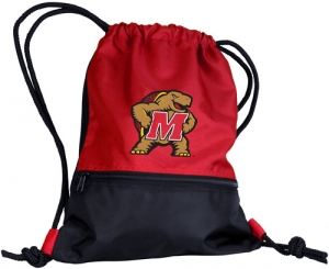Maryland Terrapins NCAA School String Pack Backpack