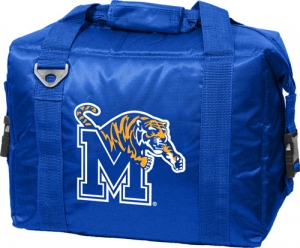 Memphis Tigers NCAA 12-Pack Cooler-FREE SHIPPING