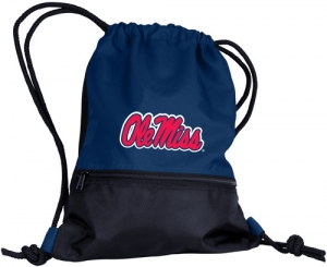 Ole Miss Rebels NCAA School String Pack Backpack