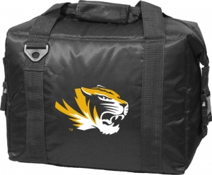 Missouri Tigers NCAA 12-Pack Cooler-FREE SHIPPING