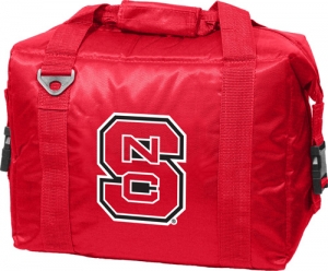 NC State Wolfpack NCAA 12-Pack Cooler-FREE SHIPPING