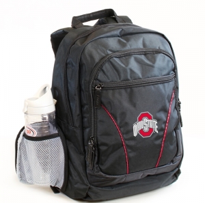 Ohio State Buckeyes NCAA 2 Strap Laptop Backpack-FREE SHIPPING