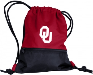Oklahoma Sooners NCAA School String Pack Backpack