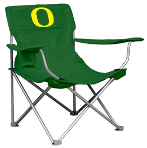 Oregon Ducks NCAA Nylon Tailgate Chair