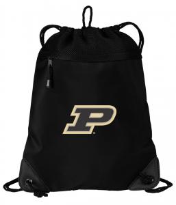 Purdue Boilermakers NCAA School String Pack Backpack