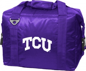 TCU Horned Frogs NCAA 12-Pack Cooler-FREE SHIPPING